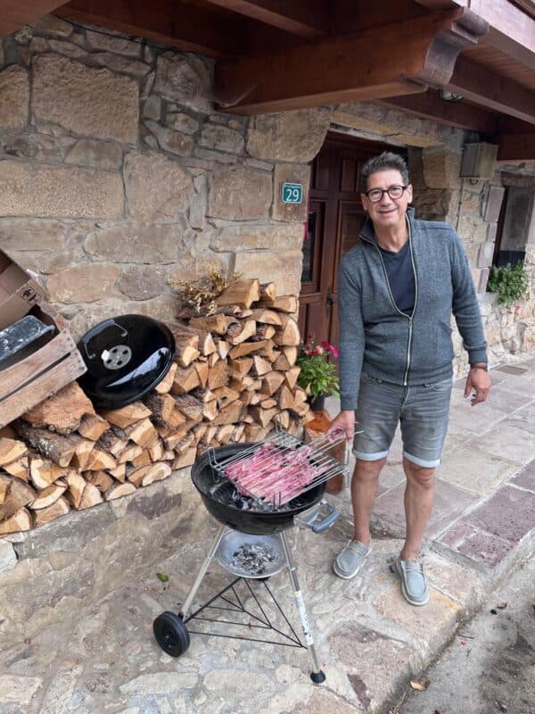 Barbacoa de carbón con tapa o sin tapa: mi experiencia de 20 años
