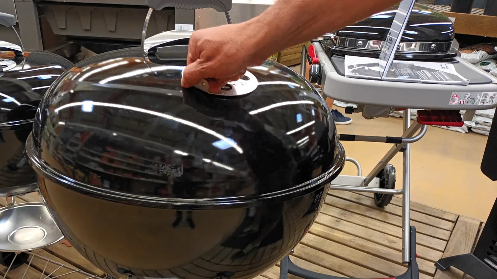 Cómo saber si una barbacoa es buena: en qué nos fijamos antes de venderla