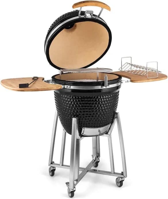 ¿Qué es una Barbacoa Kamado?
