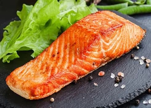Receta de Salmón Ahumado