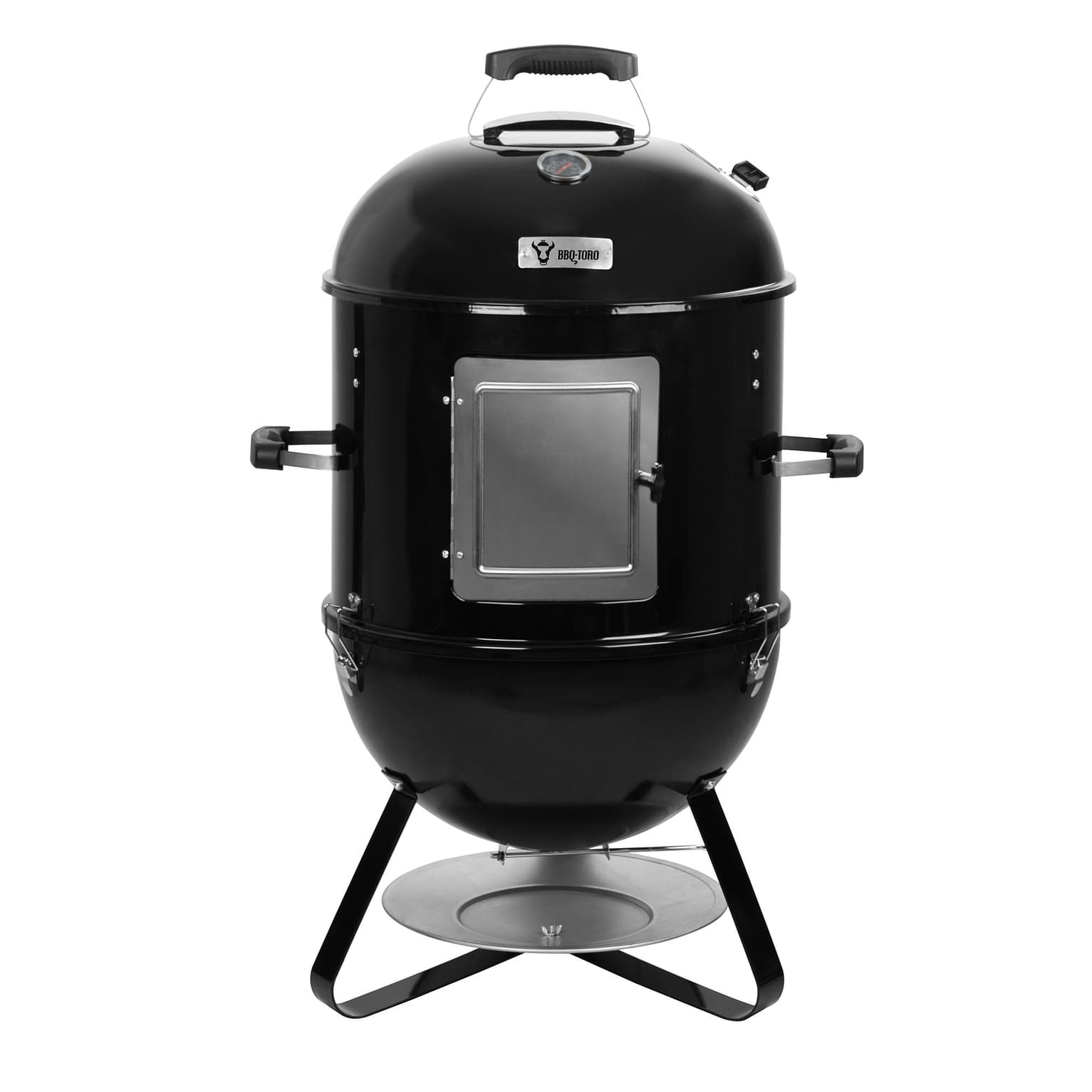 Ahumador 3-in-1 BBQ-Toro Ø 47 cm — ahumador 3-in-1