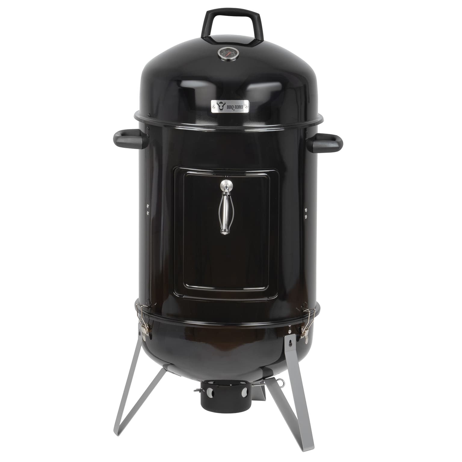 Ahumador Barril Oak BBQ-Toro Ø 47 cm — ahumador barril