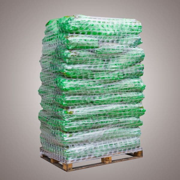 Carbón Vegetal de Encina para Hostelería 15 Kg: formato en palé