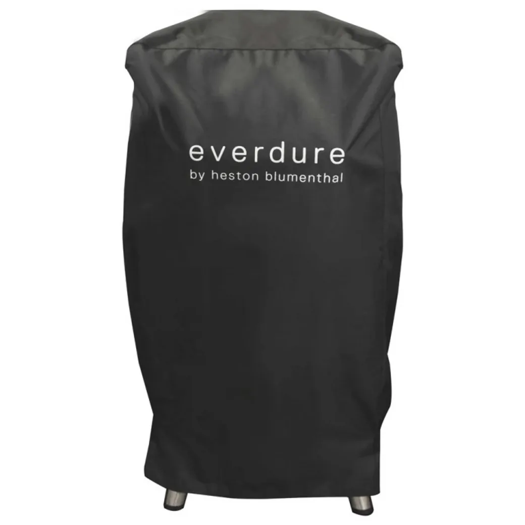 Funda impermeable para barbacoa Everdure 4K — funda barbacoa Everdure 4K