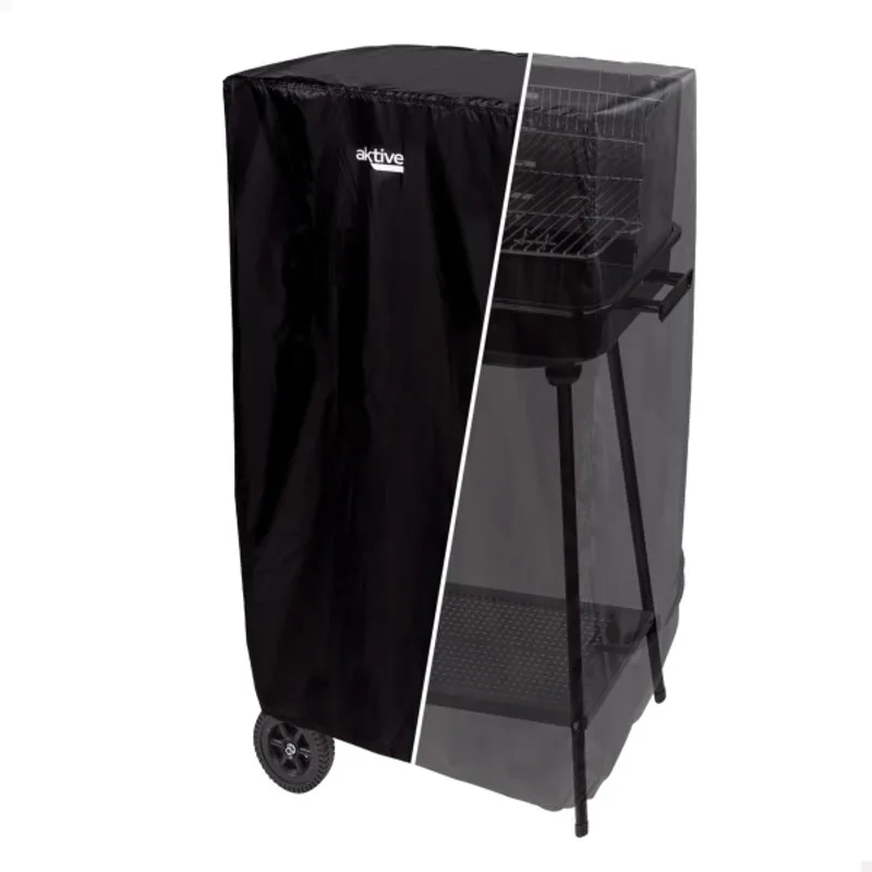 Funda para barbacoa impermeable Aktive 74,5x64,5x109 cm — fundas para barbacoa