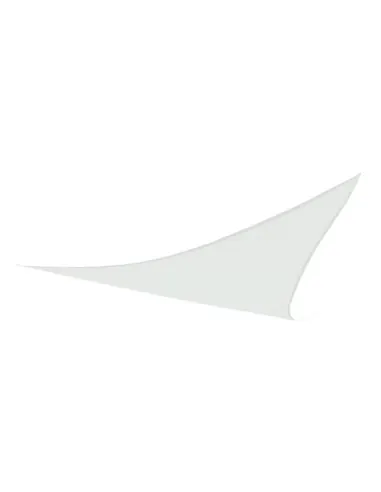 Toldo vela triangular Aktive 500 cm — toldo vela triangular