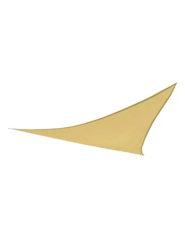 Toldo vela triangular UV50 Protección solar Aktive 500 cm — toldo vela triangular uv50