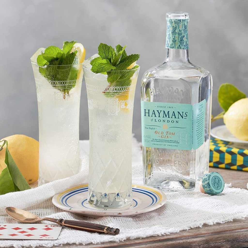 Tom Collins coctel