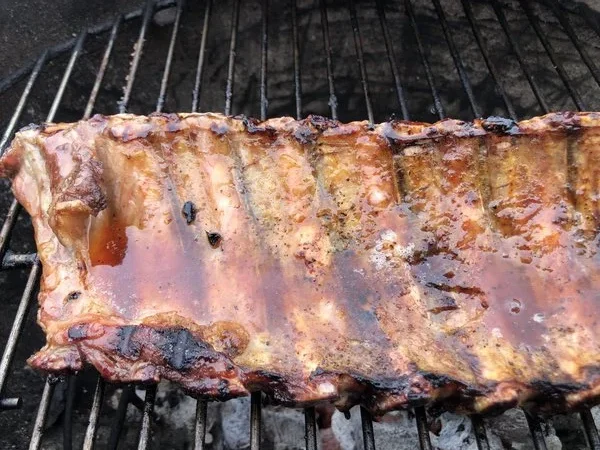 receta costillar de cerdo