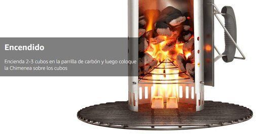 Encendedor de barbacoas