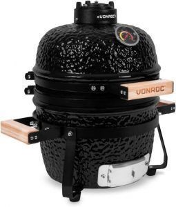 barbacoa kamado VONROC 13"