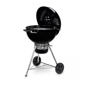 Barbacoa de carbón Weber Master-Touch GBS de 57 cm