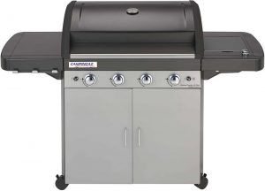 Barbacoa de gas Campingaz 4 Series Classic LS Plus