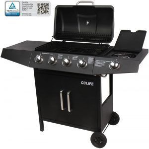 Barbacoa a gas calidad precio