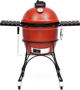 barbacoa kamado joe classic joe 1
