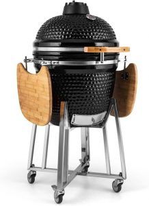Barbacoa kamado Klarstein Kingsize de cerámica