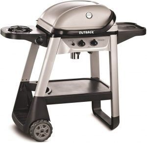 Barbacoa de gas Outback Excel 300 completa