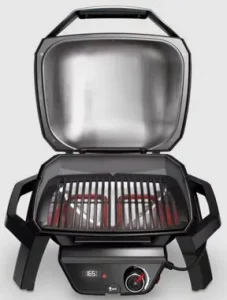 Barbacoa eléctrica Weber Pulse