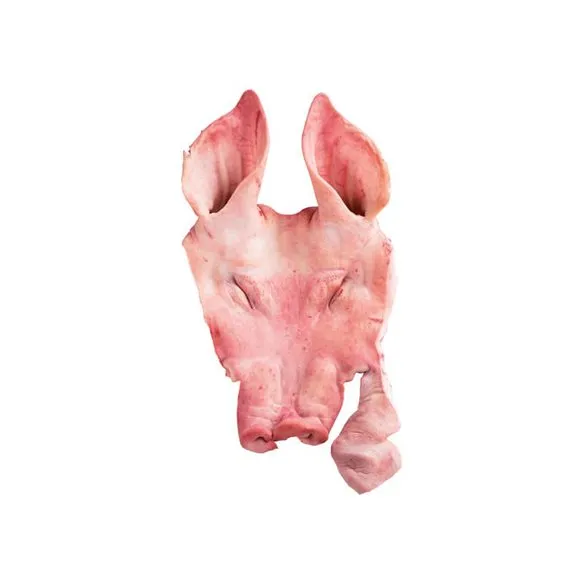 careta de cerdo