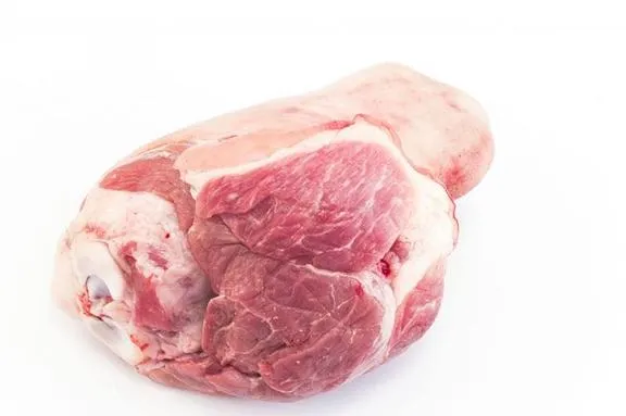 codillo de cerdo