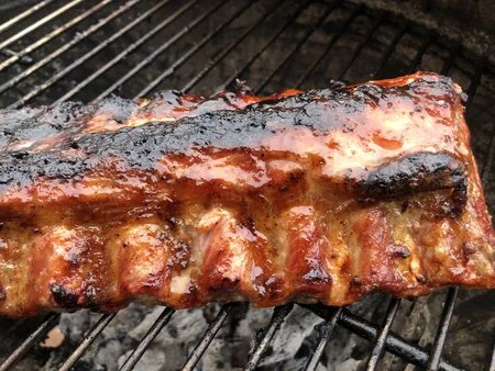 Costillar de cerdo
