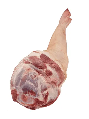 paletilla iberica de cerdo