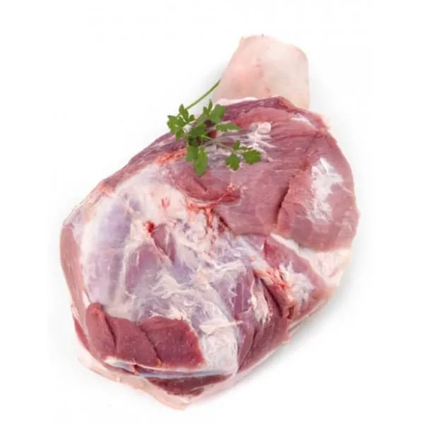 pierna iberica de cerdo
