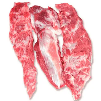 pluma de cerdo iberico