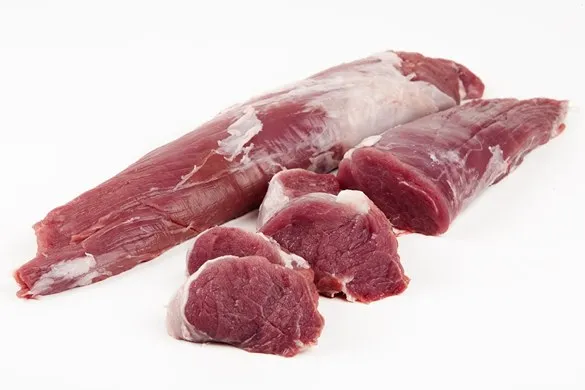 solomillo de cerdo