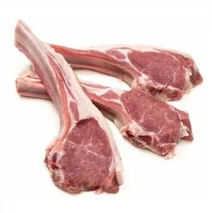 costillas de palo de cordero