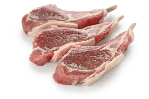 costillas aguja de cordero