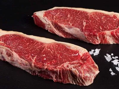 lomo bajo o bife o entrecot de ternera