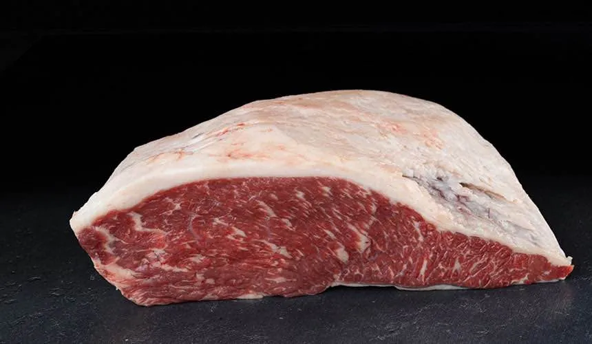 Picaña de ternera o también llamada tapa de cuadril, pero en España le llamamos Tapilla de ternera