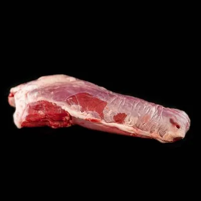 Pez o lomillo de ternera