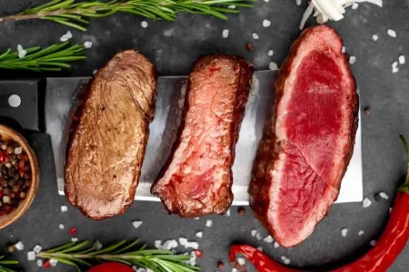 Termómetro para barbacoa